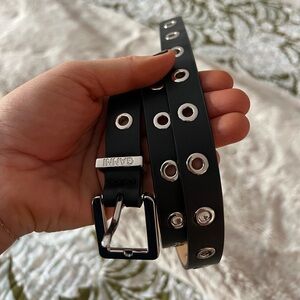 Ganni belt